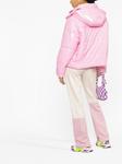MSGM стеганый пуховик, розовый - фото 3