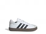 Кроссовки VL Court Sneaker Adidas, белый/черный - фото 3