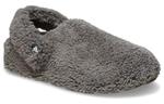 Кроссовки Crocs Classic Cozzzy Slipper 'Grey' - фото 3
