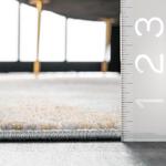 nuLOOM Cyn Contemporary Abstract ковер, 305 x 427 см, Gold - фото 2