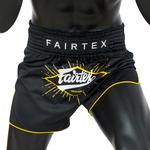 Шорты Fairtex MUAY THAI SHORTS - BS1903 FOCUS - фото 4