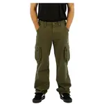 Брюки Alpha Industries Jet, зеленый - фото