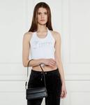 Сумка женская Calvin Klein Jeans через плечо, черный - фото 2