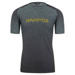 Футболка Karpos Prato Piazza, серый - фото