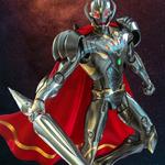 Фигурка Marvel Animation, Infinite Ultron Hot Toys, TMS063D44 Infinity Ultron - фото 6