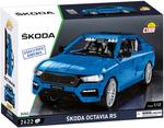 COBI, Skoda Octavia Rs Executive Edition, 24342 - фото 2