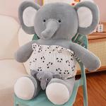 Плюшевая игрушка слон FANNIKEER - фото 4