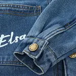 Disney Детский топ Dark Blue для детей 3-7 лет - фото 3