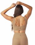 Бюстгальтер Ease в цвете миндаль Glyder, Almond - фото 4