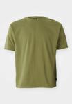 Футболка Snow Peak BACK LOGO UNISEX, Olive - фото 4