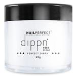Dippn Clear #002 25G, Nail Perfect - фото
