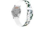 Женские часы SWATCH 34 мм зеленые SS08K111 - фото 3