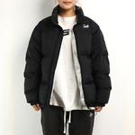 Пуховик Slamble, темно-синий - фото 7