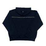 Толстовка Dynamic Technology унисекс ANTA, черный - фото 3