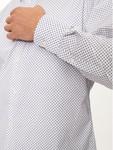 Рубашка узкого кроя Liu Jo, белый - фото 4