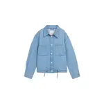 Куртка Tom Tailor Summer denim, синий - фото 3