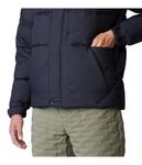 Куртка Mountain Hardwear Nevadan Down Jacket, черный - фото 6