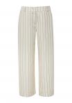 Брюки comma Trousers, Creme/Off-White - фото 8