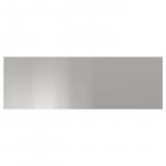 Передняя часть ящика IKEA, 60x20 см, цвет stainless steel - фото