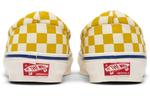Кроссовки og era lx 'checkerboard - ceylon yellow' Vans, желтый - фото 4