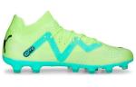Puma Future Match Футбольная обувь Мужчины, Green - фото 4