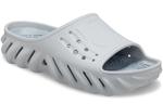 Тапочки echo slide 'atmosphere' Crocs, серый - фото 3