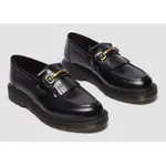 Лоферы Dr Martens Adrian Snaffle, черный - фото 4