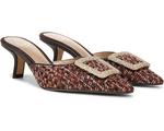 Туфли Sam Edelman Brit, цвет Coffee Multi Boucle - фото