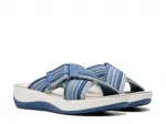 Сандалии Cloudsteppers Arla Wave Sandal Clarks, синий - фото 4