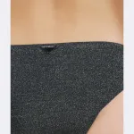 Купальный костюм Emporio Armani, черный - фото 4