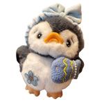 Плюшевая игрушка пингвинчики высота 15см Mr. Toy - фото 7
