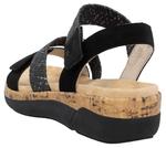 Сандалии REMONTE, Black - фото 7