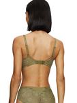 Бюстгальтер без косточек Triumph, хаки - фото 2