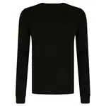 Толстовка обычного кроя Les Hommes, черный - фото 2