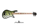 Spector USA NS-2, Haunted Moss / Pau Ferro - фото 6