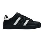 Кроссовки IHBOZ Skateboarding Shoes Unisex Low-top, черный - фото 9