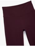 ЛЕГГИНСЫ в бордовом цвете KOTON - фото 3