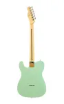 Fender Squier Affinity Telecaster - Surf Green с чехлом для гитары - фото 3