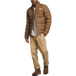 Мужская куртка Aconcagua 3 The North Face, хаки - фото 3