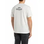 Футболка Replay M3248.000.23938, белый - фото 2