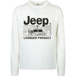 Трикотажная футболка Unisex Jeep, черная - фото 5