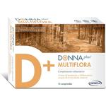 Донна Плюс+ Флора Интима 14 капсул Ordesa - фото