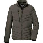 Функциональная куртка kow 63 mn qltd jckt Killtec, цвет gr nanthrazit - фото