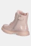 Детские ботиночки Calvin Klein Jeans, розовый - фото 3
