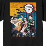 Футболка Demon Slayer, черный - фото 3