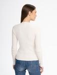 Свитер MELA Namari, Egg Shell - фото 4