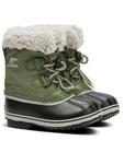 Зимние Ботинки Sorel, зеленый - фото 2