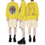 Cav Empt Футболка мужская желтая - фото 5