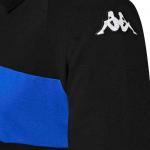 Поло с коротким рукавом Kappa Dianetti, синий - фото 3