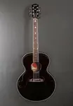 Gibson Everly Brothers J-180 - Эбеновое - фото 3